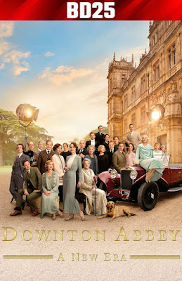 Downton Abbey A New Era 2022 BD25 LATINO
