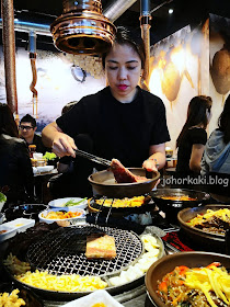Gogirou-Korean-BBQ-Meat-Street-Zenith-Mall 新山韩式烤肉街