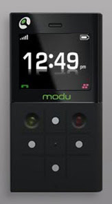 Modu lightest mobile