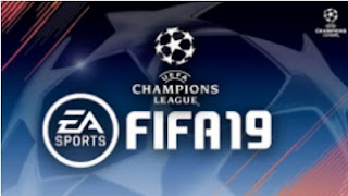 FIFA 14 MOD FIFA 19 UCL EDITION Apk+Data OBB