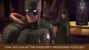Batman The Enemy Within MOD APK v0.08 Full Version Unlocked Episodes and Season Pass Purchased Terbaru 2017