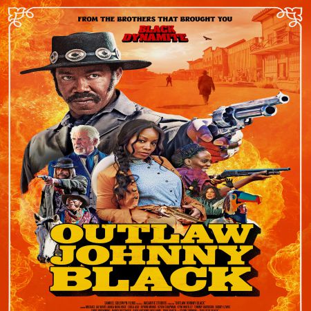 Outlaw Johnny Black (2023) - Netmoyce