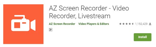 Best Free Screen Recording app for Android and Windows