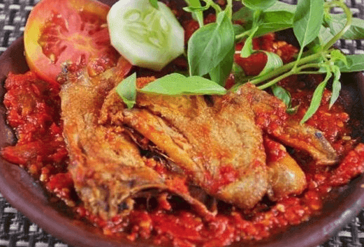 AYAM PENYET SURABAYA