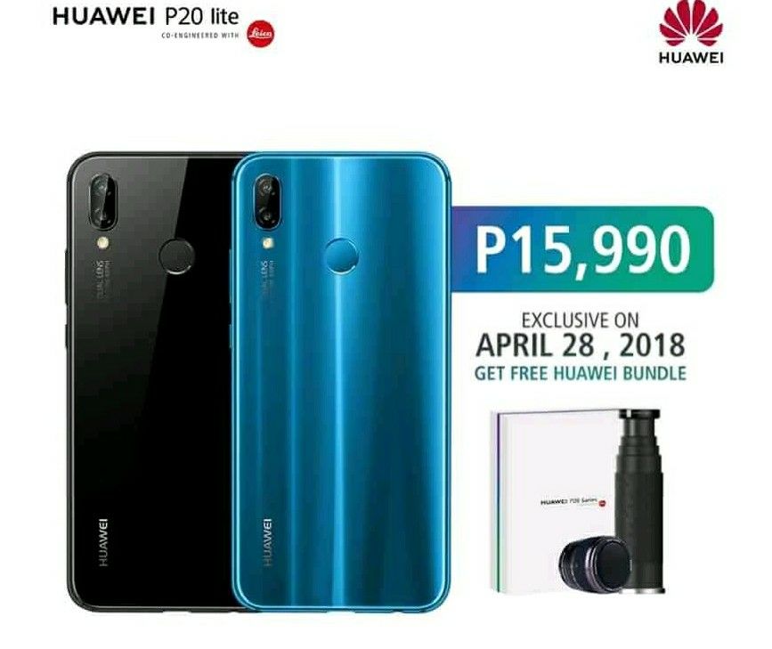 Huawei p20 lite specs and price in philippines