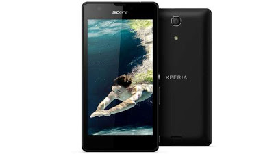 Sony Xperia ZR New Series Launch