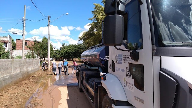 ITALVA - FORÇA-TAREFA INICIA TRABALHO DE LIMPEZA DAS ÁREAS AFETADAS PELA CHEIA DO RIO MURIAÉ