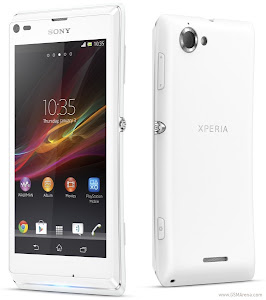 xperia dual core best design, images and specifications of sony xperia l, good performance android cell phone