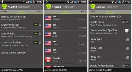 Market Unlocker Pro 3.5 APK Download (FULLY UNLOCKED 