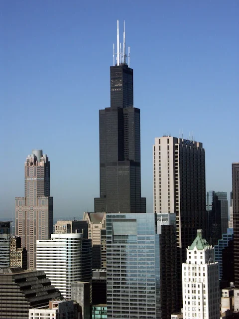 Arte Universal: Sears Tower Chicago