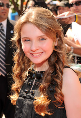 Bio and photo of abigail breslin