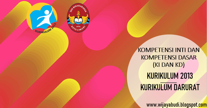 Panduan Kurikulum Darurat COVID-19 Buat Guru ~ Catatan ...