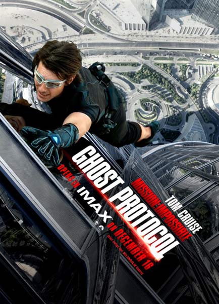 Mission: Impossible Ghost Protocol