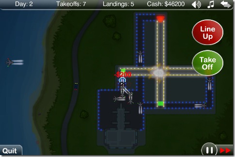 Airport Madness Challenge