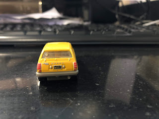 Matchbox '76 Honda CVCC Original Civic