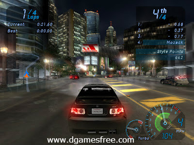 Download Need For Speed Underground