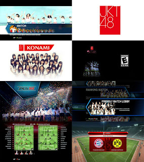 All Mods Graphics JKT48 PES 2013 by Mah Mude