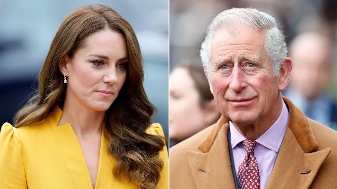  Expert Provides Encouraging Updates on Kate Middleton and King Charles' Health