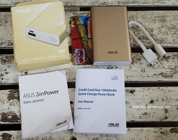 power bank asus zenpower