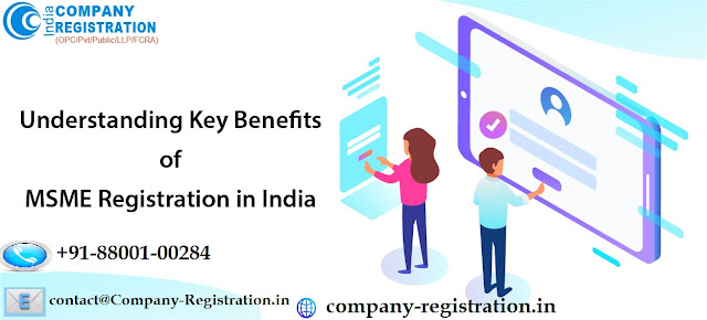 MSME registration process