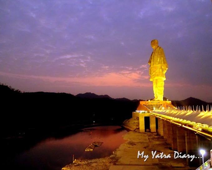 11 Reasons Why I Loved Visiting Statue Of Unity (SOU), Gujarat
