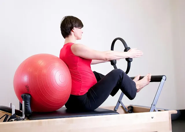 The Megaformer Workout Effeciency
