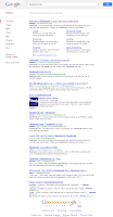 Google Searc Results for Facebook.com