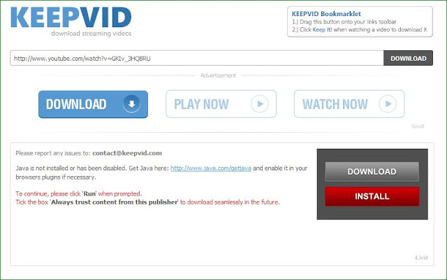 How to Download Youtube videos without any software