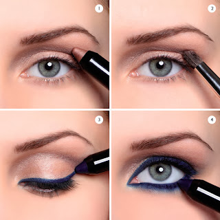 Maquillaje de Ojos Paso a Paso, parte 3