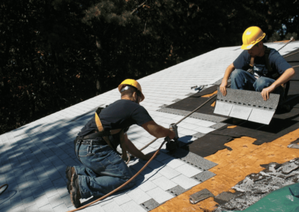 Roofing Contractor