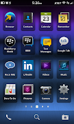 BlackBerry z10 (img )