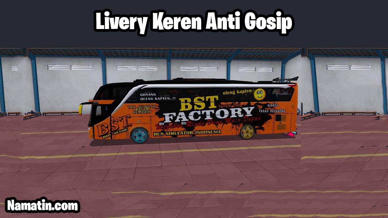 download livery bussid keren anti gosip