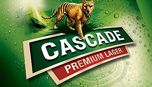 Cascade label