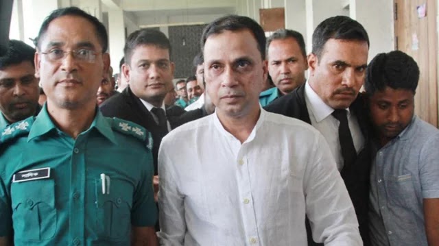 তারেক রহমানের বন্ধু মামুনের জামিন