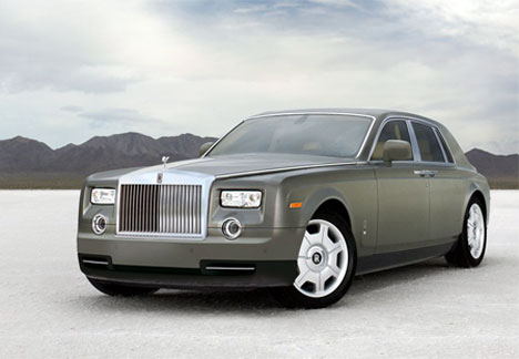 Rolls Royce Phantom