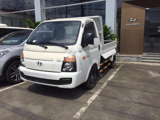 Xe ben 1 tấn Hyundai H150