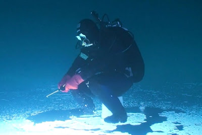 Fishing Under Ice