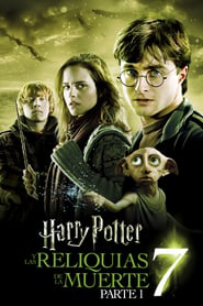 Harry Potter 7 y Las Reliquias de la Muerte Parte I - Película Completa [Español Latino]