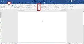 Cara Embed Video Youtube ke Microsoft Word