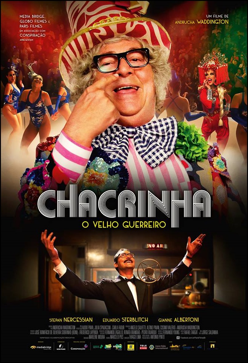 chacrinha o velho guerreiro 0