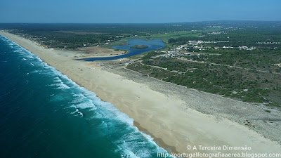 Lagoa de Melides