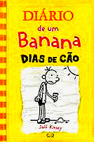 DIÁRIO DE UM BANANA vol. 4 DIAS DE CÃO . ebooklivro.blogspot.com  -