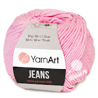 пряжа YarnArt Jeans