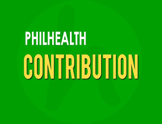 Philhealth Contribution