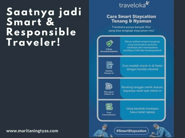 smart staycation traveloka