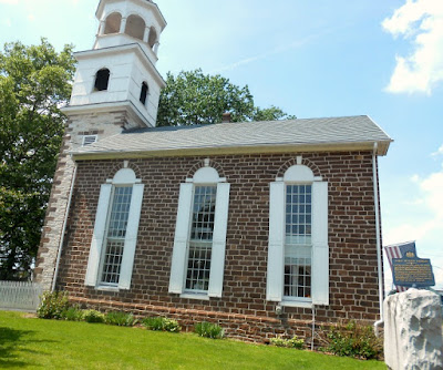 Sant Peter's Kierch Church in Middletown Pennsylvania