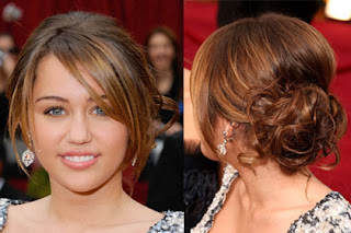 Party Hairstyles Trends 2010