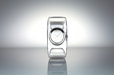 Transparent Frabulous Watches By Tokujin Yoshioka