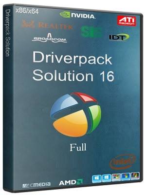 Driver pack solution full 2018