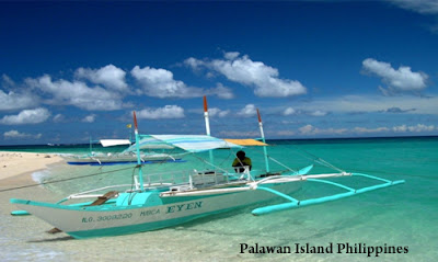 Palawan Island new Seven Wonders of the World